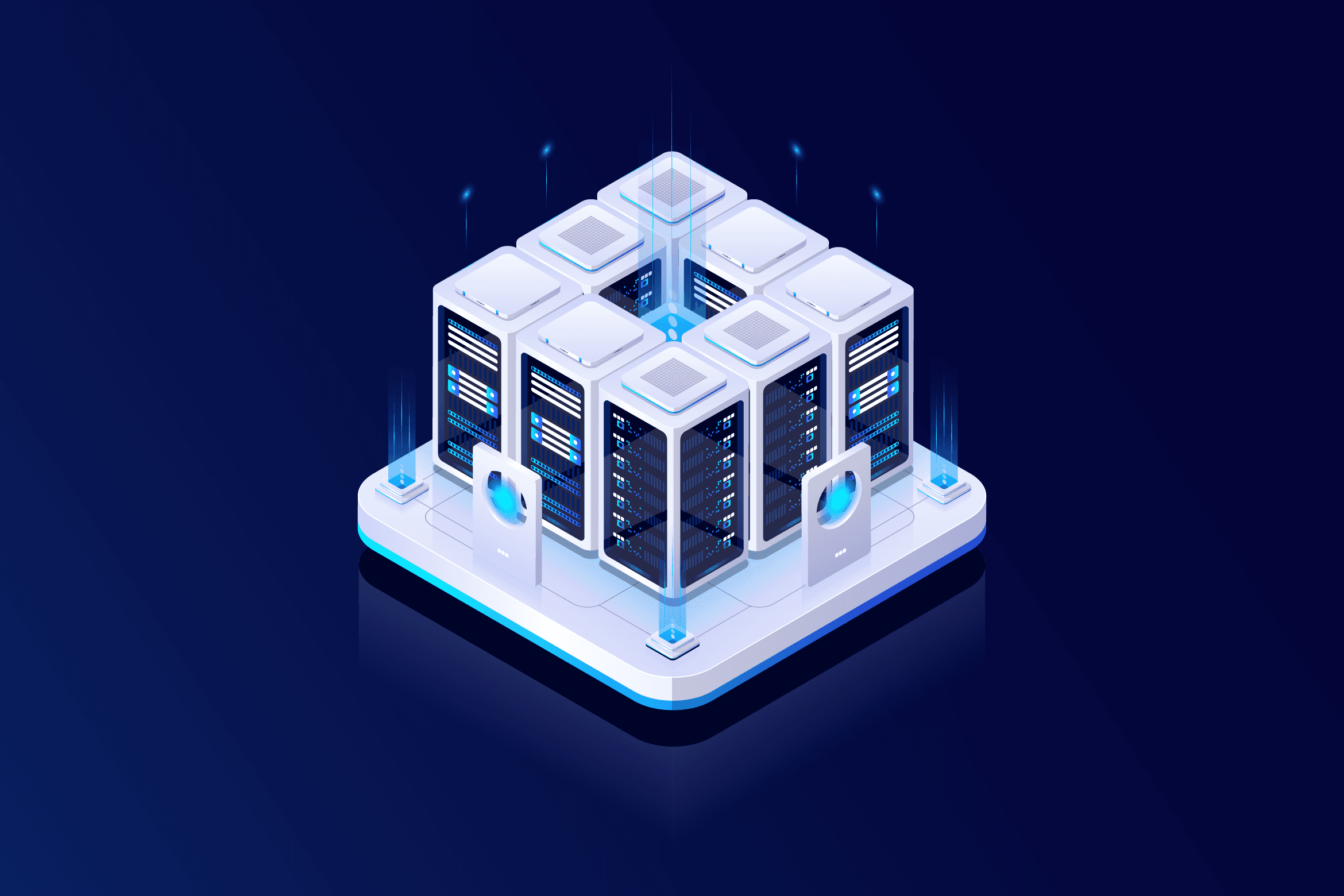 LD Cloud Data Center